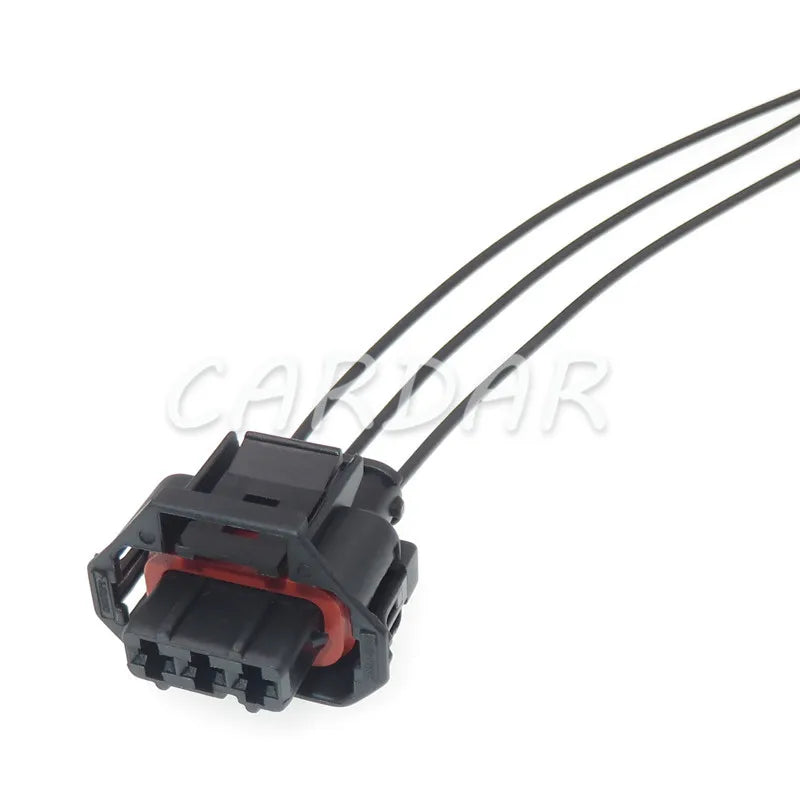 3 Pin 936060-1 Automotive Waterproof Connector Rail Pressure Sensor Camshaft Position Sensor Plug Wire Sockets