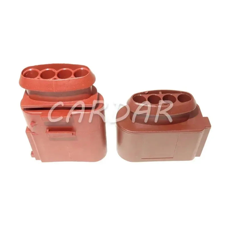 4 Pin 1J0973824A 1J0973724A 3.5mm Waterproof Auto Oxygen Sensor Plug Harness Connector Sockets For VW