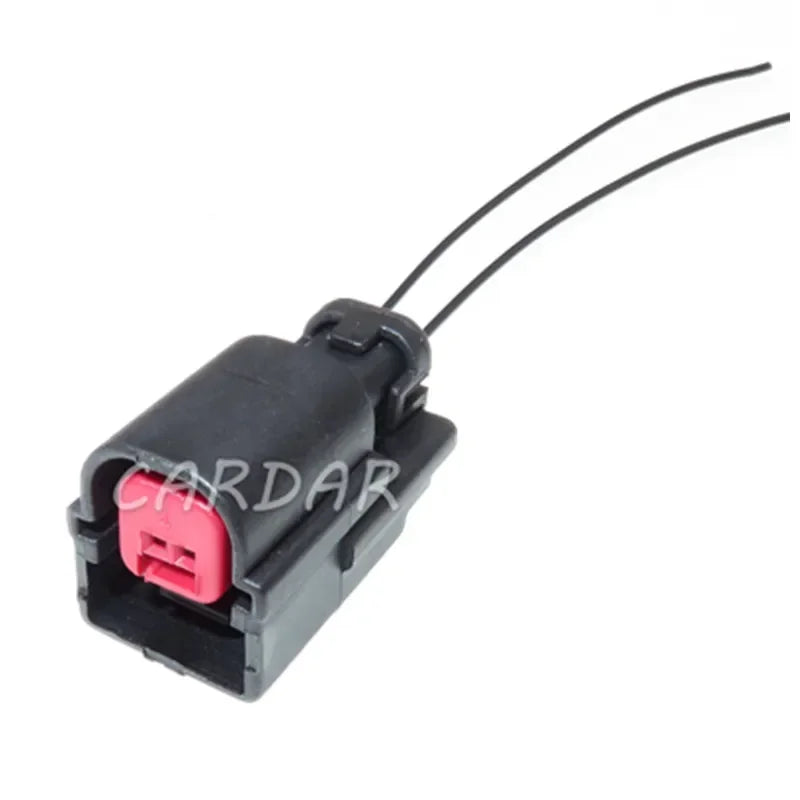 2 Pin Auto Plug Eletrical Automotive Connector Socket For Car