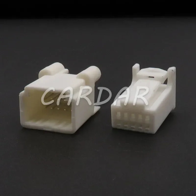 10 Pin Automotive PCB Connector Auto Electrical Wire Sockets