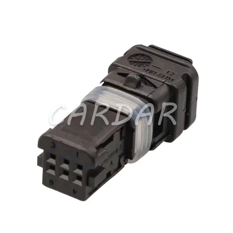 6 Pin 5-2112594-1 Auto Wire Connector Plug Car Sensor Socket For Mercedes-Benz BMW