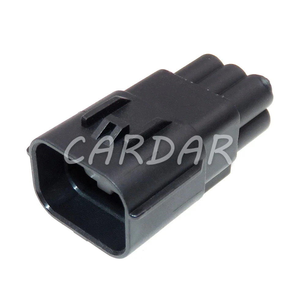 6 Pin 2 Series Automotive Waterproof Male Female Socket Car Wiring Harness Adapter 6189-7535 6189-7534