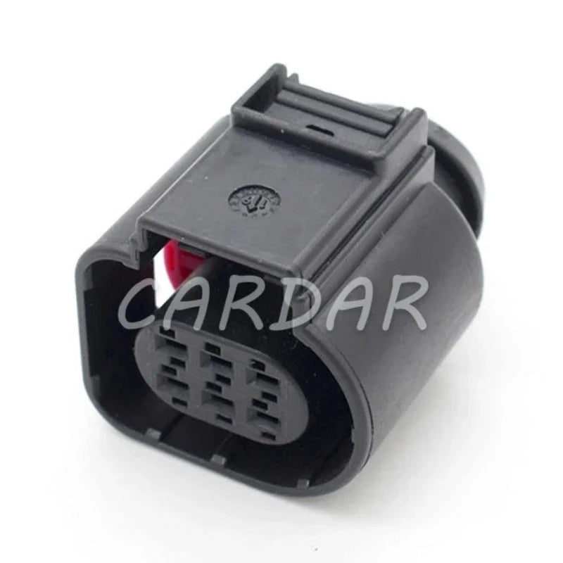 6 Pin 4H0 973 713 LSU 4.9 Throttle Valve Control Element Auto Temp Sensor Plug 4H0973713 Deflation Connector