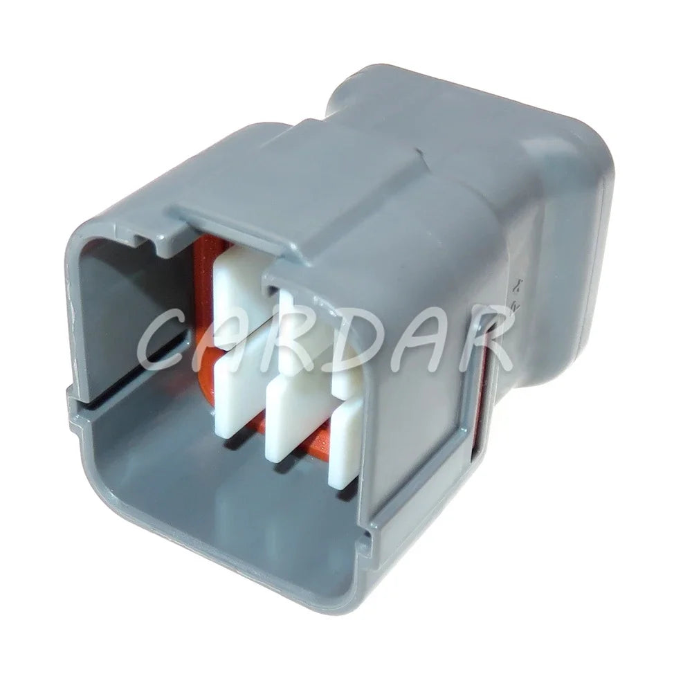 16 Pin Auto Waterproof Electrical Connector Car Male Plug Female Socket Automobile Wiring Adapter 6188-0495 6189-0715