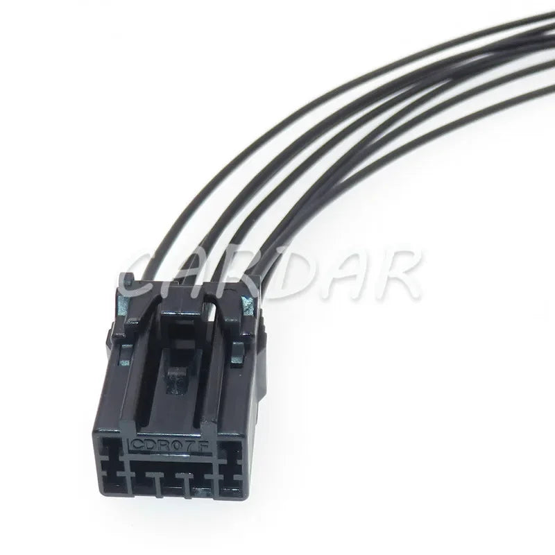 7 Pin PH845-07020 Auto Cable Connector Plastic Housing Wire Socket Car Unsealed Adapter
