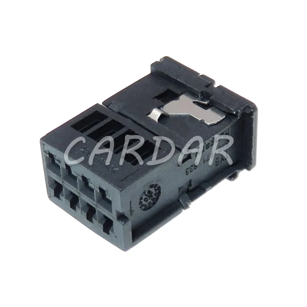 8 Pin 1.2 Series auto wire cable harness connector unsealed socket 1719566-1 1719564-1 8K0971834 8K0971833