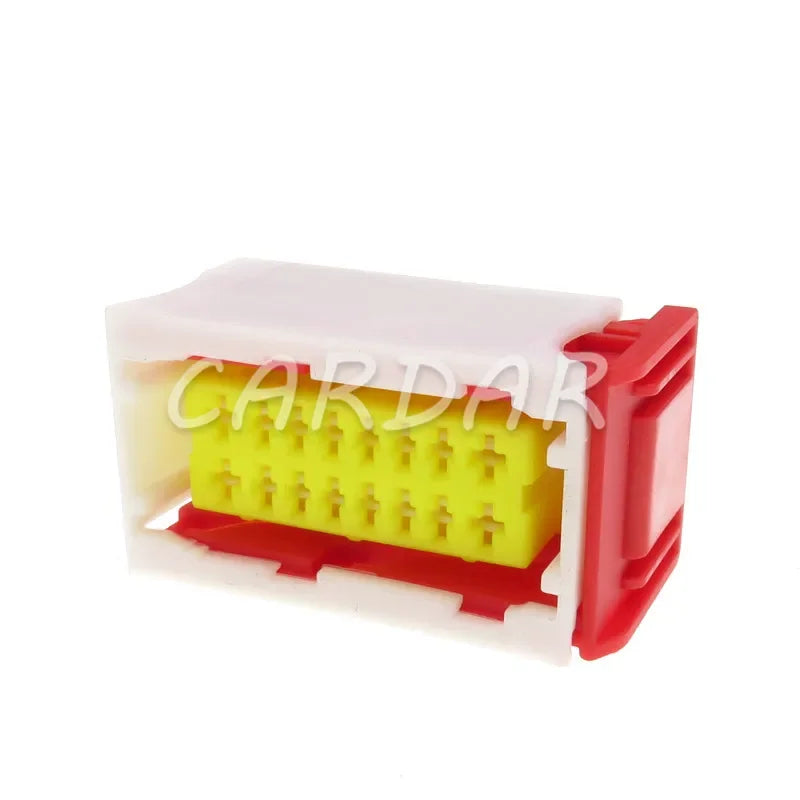 16 Pin 185760-4 185763-4 Automotive ECU Computer Cable Socket Electrical Car Plug With Terminals