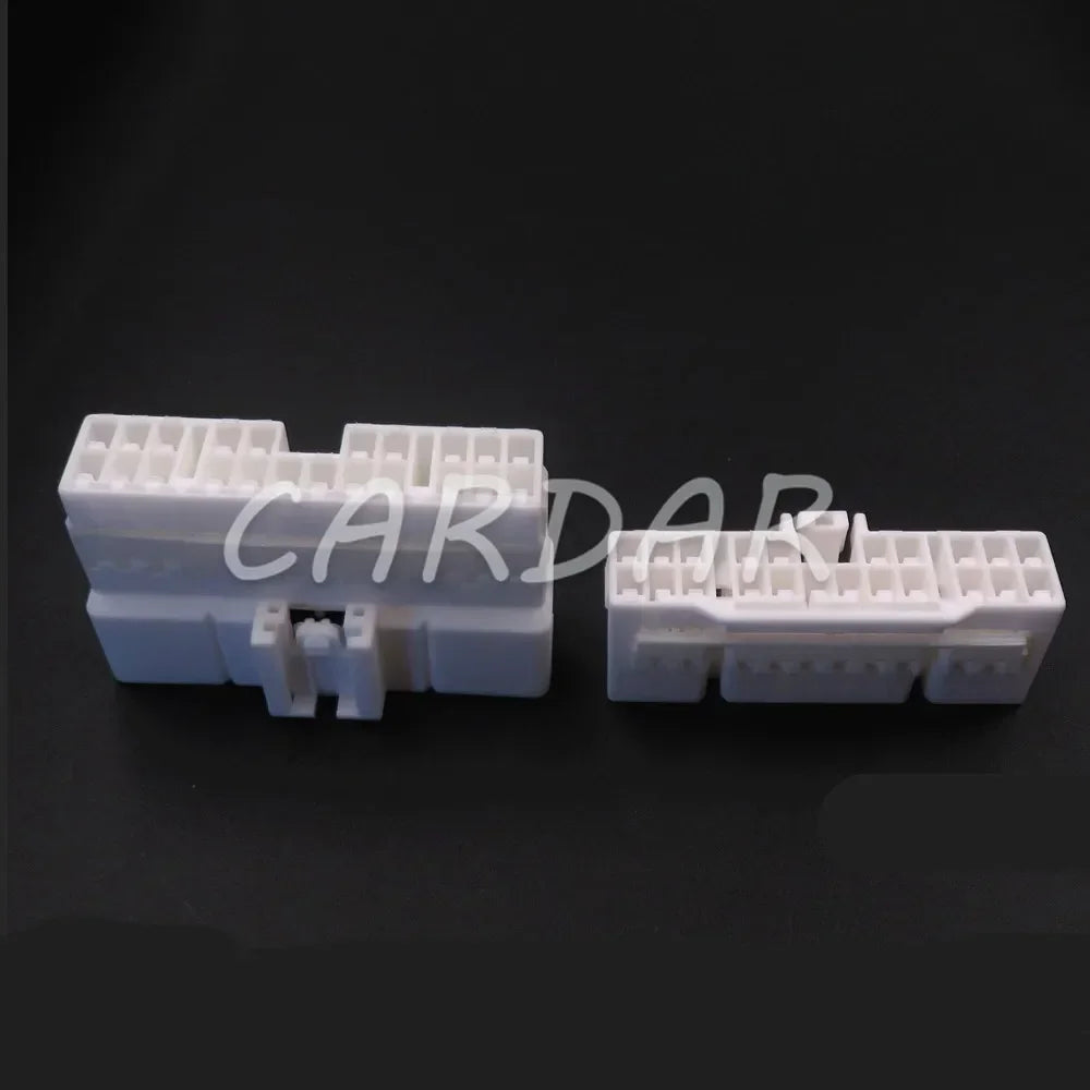 22 Pin MG651086 Automobile Fuse Box BCM Connector MG641089 Car Control Module Wiring Terminal Male Plug Female Socket