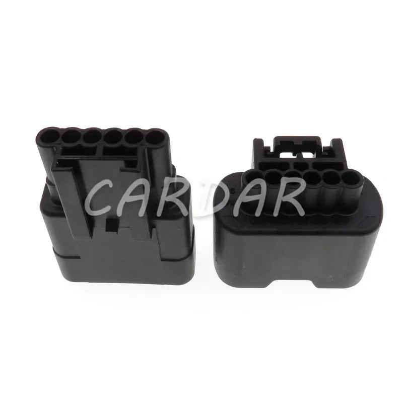 6 Pin 7287-1380-30 Electrical Accelerator Pedal Sensor Connector Auto Socket For Honda Acura Nissan Toyota