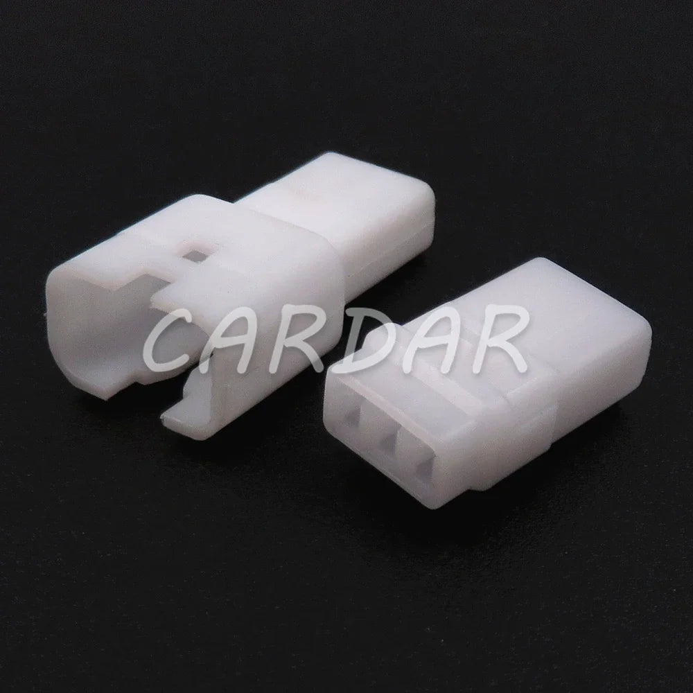 3 Pin 1.0 Series Male Female Docking Connector Auto Electrical Plug Cable Harness Unsealed Socket MG610088