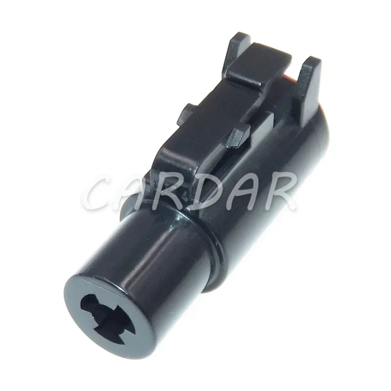 1 Pin 2.3 Series Auto Cable Haness Waterproof Socket With Terminal DTHD04-1-12P DTHD06-1-12S