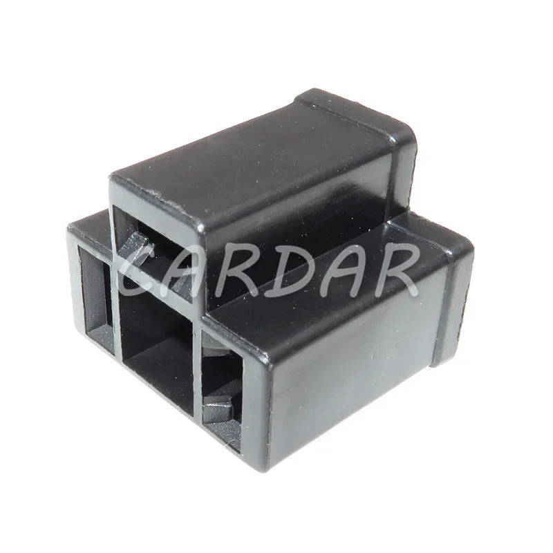 3 Pin Motorcycle H4 HID Wire Connector Lamp Holder Socket Electrical Connector Automotive Light Plug