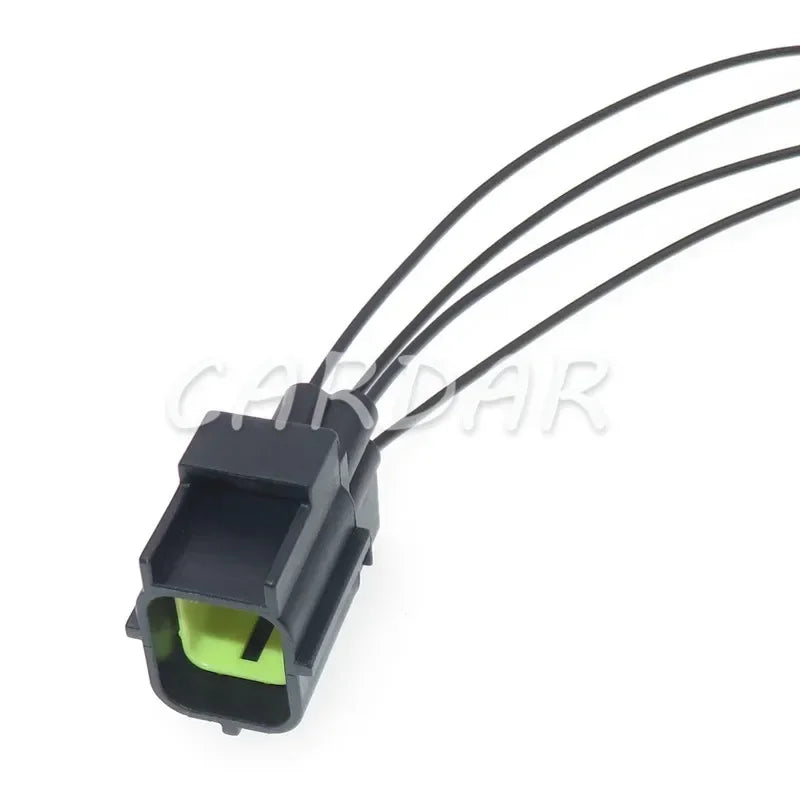 4 Pin 184248-1 Automobile Waterproof Wire Connector Wiring Harness Sealed Socket