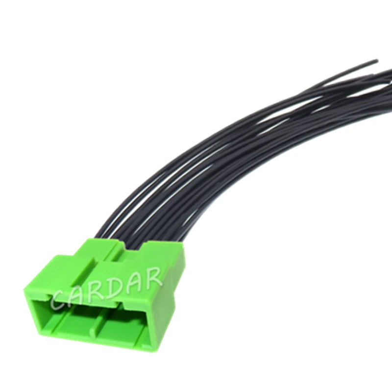 18 Pin IL-AG5-18S-D3C1 Auto Socket IL-AG5-18P-D3C1 Car Instrument Electric Modification Connector Accessories