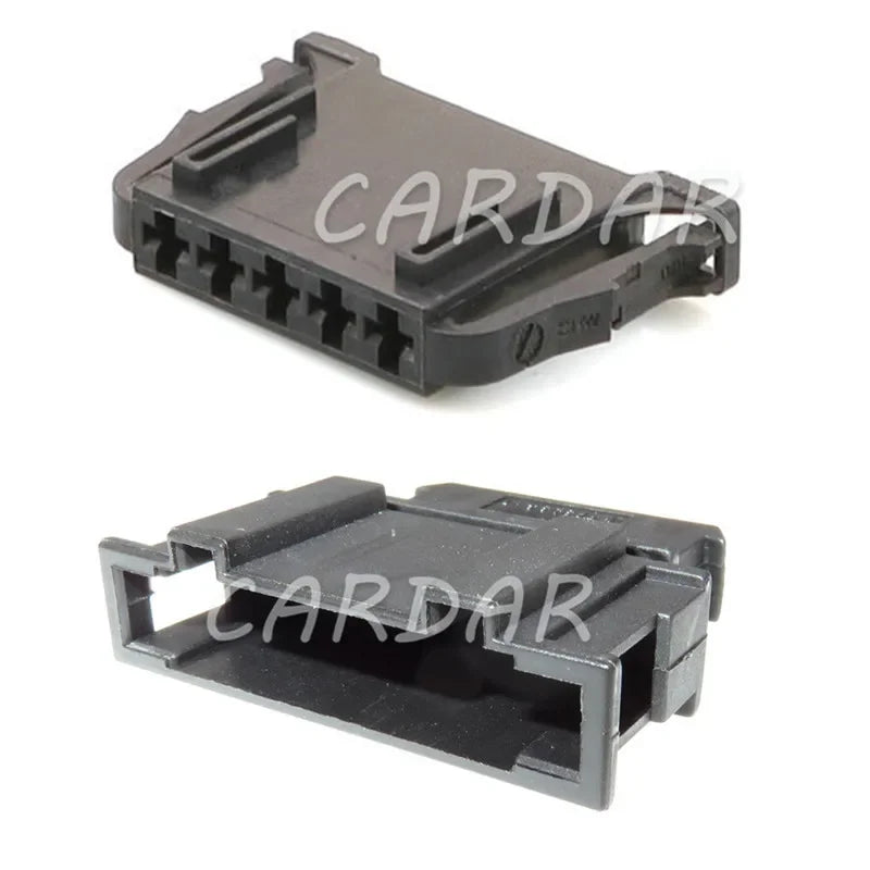 5 Pin 191972715 6N0972705 Automotive Wiring Harness Sockets Auto Connector 191 972 715 Car Plug 6N0 972 705 For VW