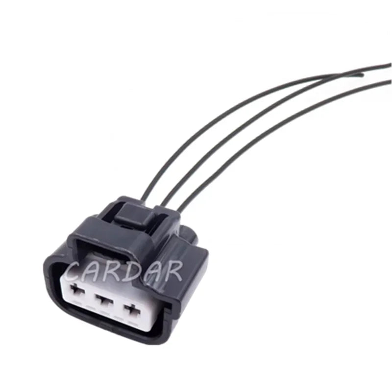 3 Pin Car Wire Harness Socket Automobile Electrical Connectors Auto Waterproof Adaptor