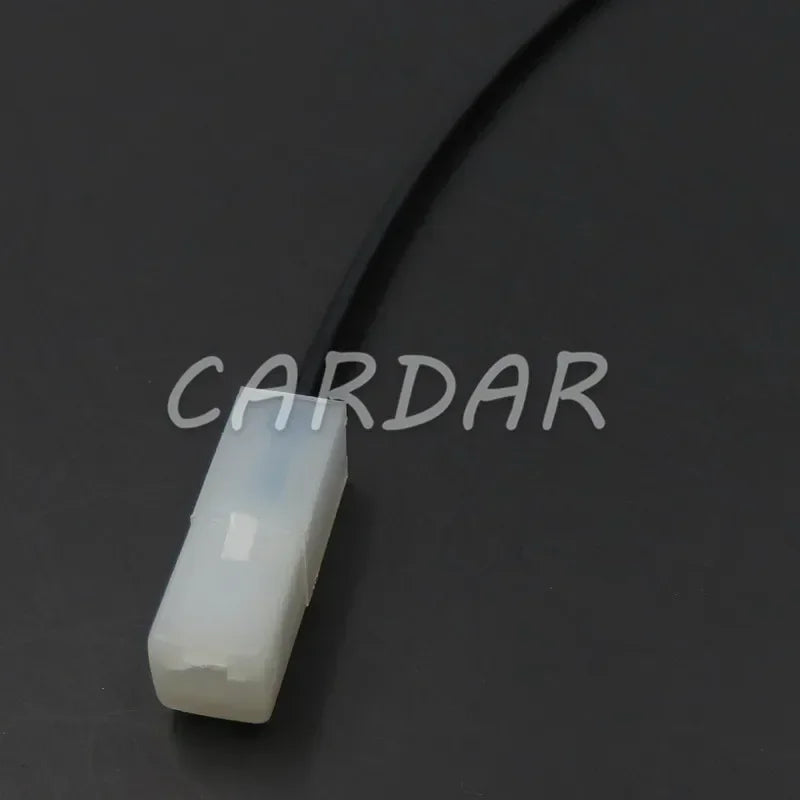 1 Pin 2.8 Series 626063 626062 Automobile Plastic Socket Unsealed Wiring Harness Female Male Connector