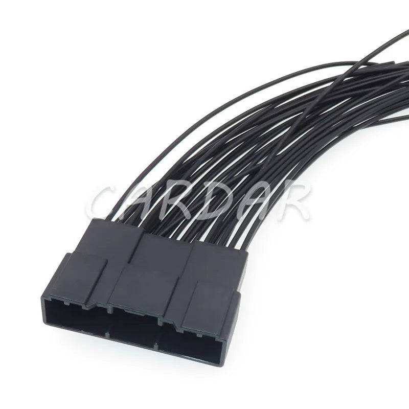 28 Pin 3-2188225-2 Car Electric Wire Socket Automotive Electrical Connector For Auto Parts