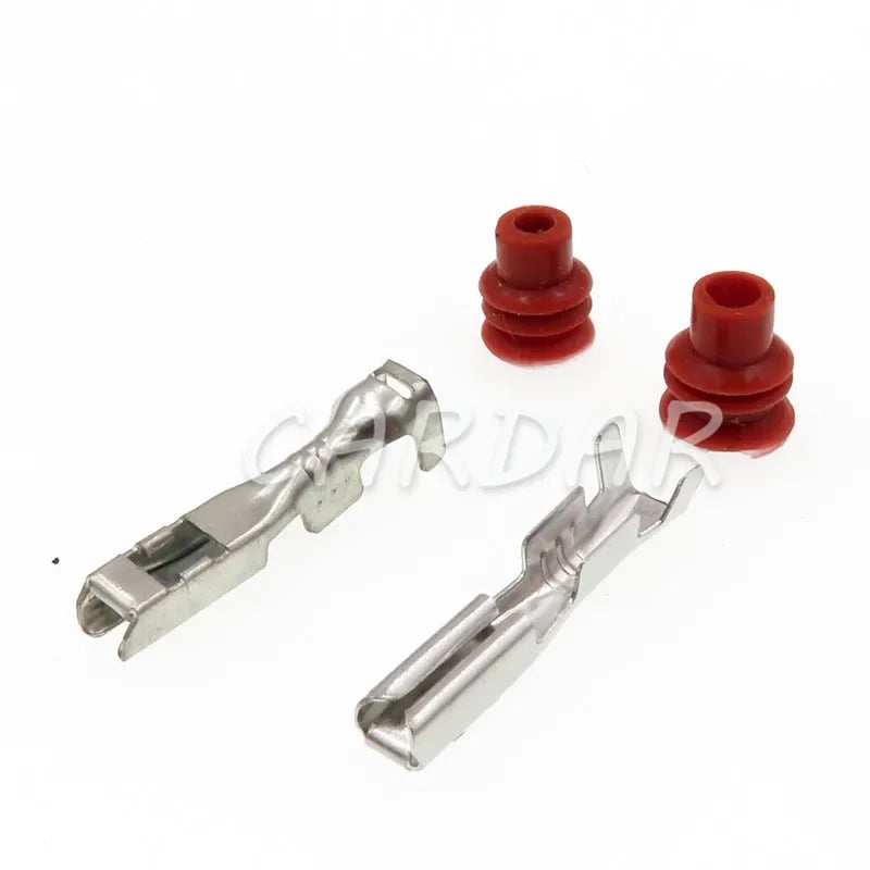 1 Pin 6189-0591 Knock Sensor Horn Automotive Connector Socket For Honda HD K Series