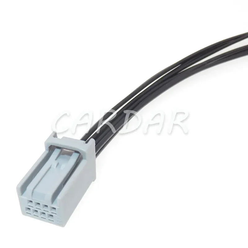 8 Pin 0.7 Series Miniature Wire Connector Grey High Quality Auto Cable Harness Socket Unsealed Adapter MX34008SF1