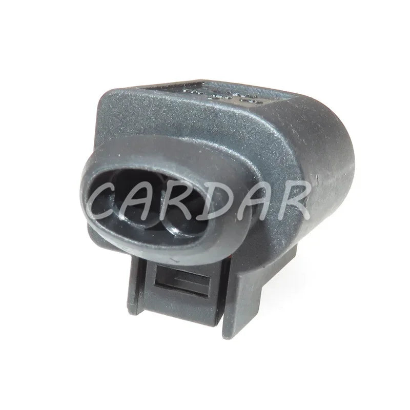 2 Pin 3.5mm Electrical Auto Cable Wire Connector For VW Passat Golf A3 A4 A6 Horn Plug 4D0971992 4D0 971 992