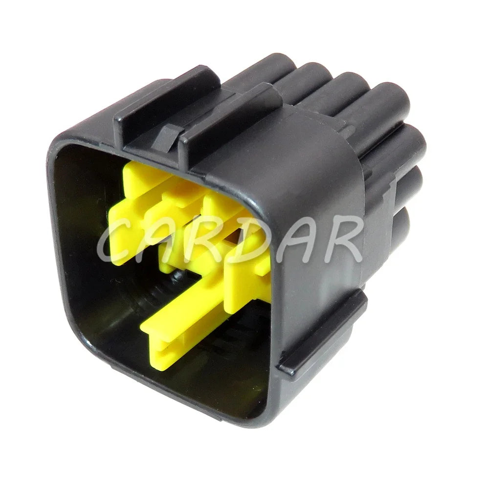 16 Pin QLW2-C-16F-B Waterproof Composite Connector QLW2-16MA-B Automobile High Power Large Current Wire Harness Socket
