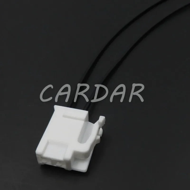 2 Pin 7283-1026 MG641762 MG651759 Auto Car Audio Speaker Wire Cable Sockets For Toyota