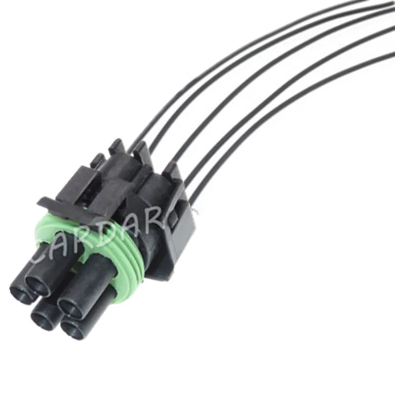 5 Pin 2.5 Series Automobile Male Female Docking Wire Harness Socket Waterproof Wire Connector 12065158 12034342
