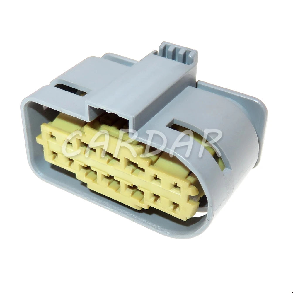 14 Pin 1.2 3.5 Series Automobile Wire Harness Waterproof Socket Car Sealed Composite Connector A0525456026