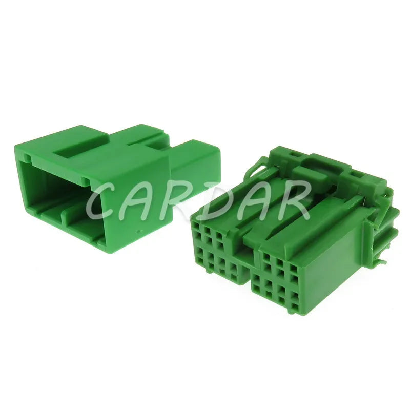 14 Pin IL-AG5-14S-DSC1 Auto Connector Automotive Cable Socket Car Motorcycle Adaptors