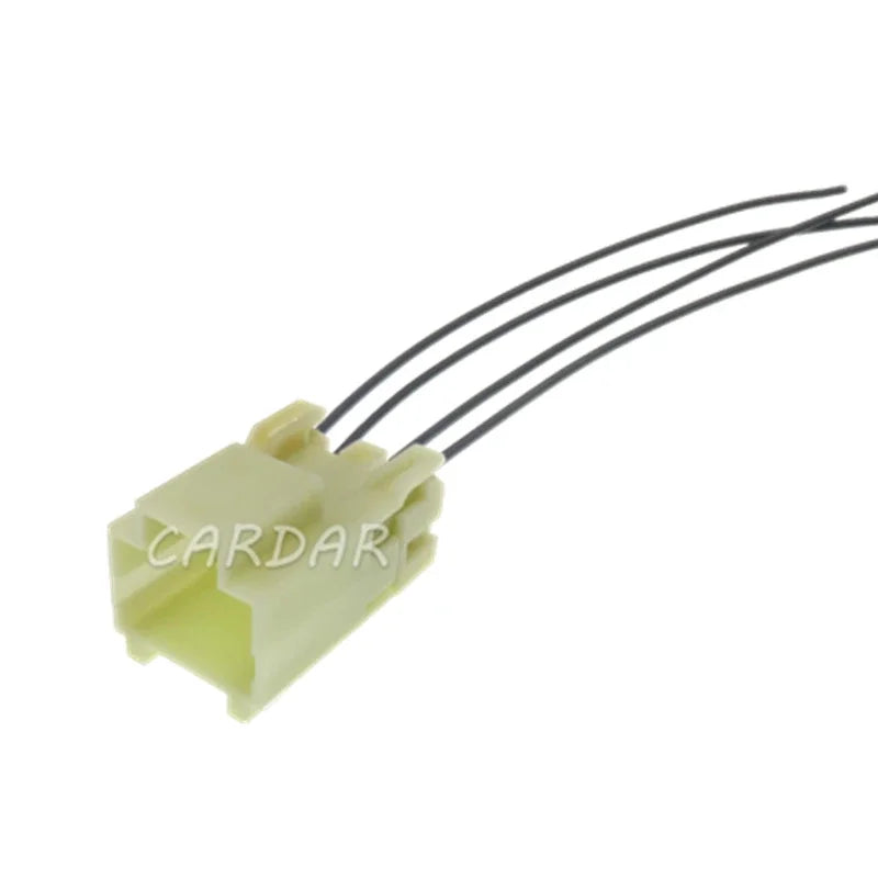 4 Pin 6.3 Series MG620266 MG610267 Automobile High Current Wire Harness Unsealed Socket