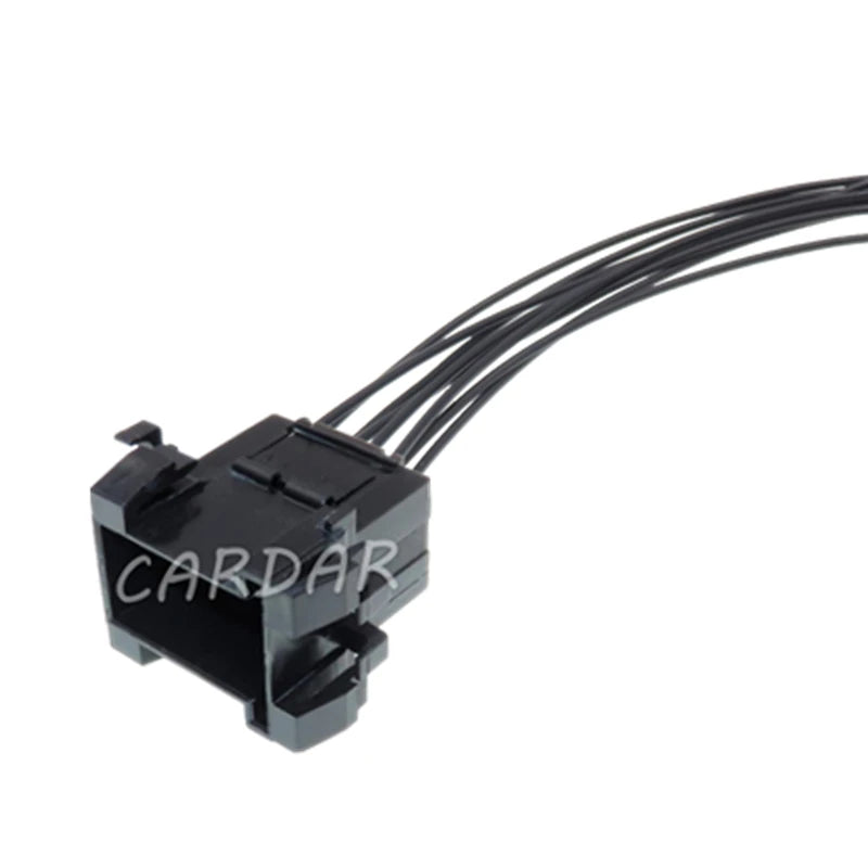 8 Pin 2.8 Series Auto Wire Connector 929504-3 929505-3 Car Wiring Harness Plastic Housing Male Female Docking Socket