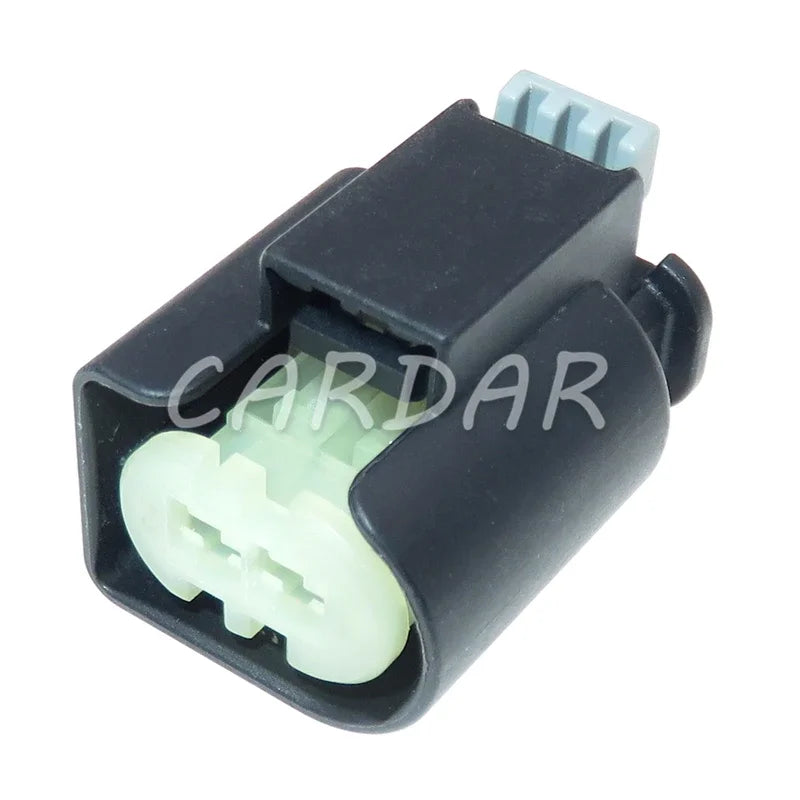2 Pin 3.5 Series Auto Waterproof Cable Harness Connector Female Socket Sealed Plastic Adapter 805-198-532