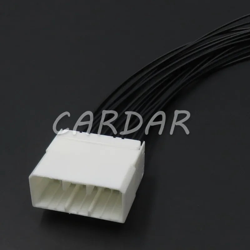 14 Pin 173852-1 174934-1 368508-1 Auto Oxygen Sensor Plug Car Accessories Unsealed Socket Wiring Terminal Adapter