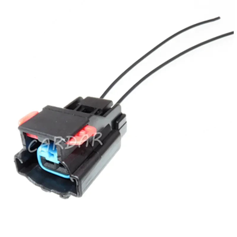 2 pines 54200206 54200210 Conector de enchufe de luz automotriz Conector de toma de lámpara de coche para Benz Auto