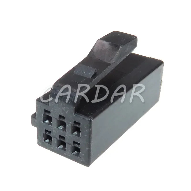 6 Pin Socket Auto Plug Automotive Connector For Car