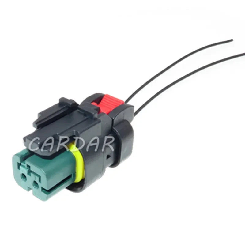 2 Pin 1.6 Series 776427-4 Auto Excavator Carter Camshaft Sensor Waterproof Wiring Harness Socket