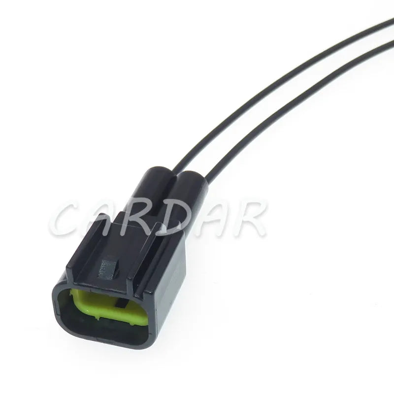 2 Pin FW-C-2F-B FW-C-2M-B Ignition Coil Socket Automotive Connector Wire Harness Waterproof Plug For Ford Focus