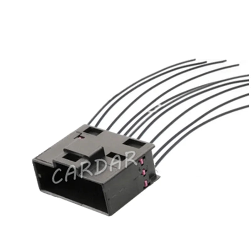 10 Pin 8E0972710 7L0972762 Car Seat Heating Harness Plug Auto Unsealed Electric Wiring Socket For VW Audi
