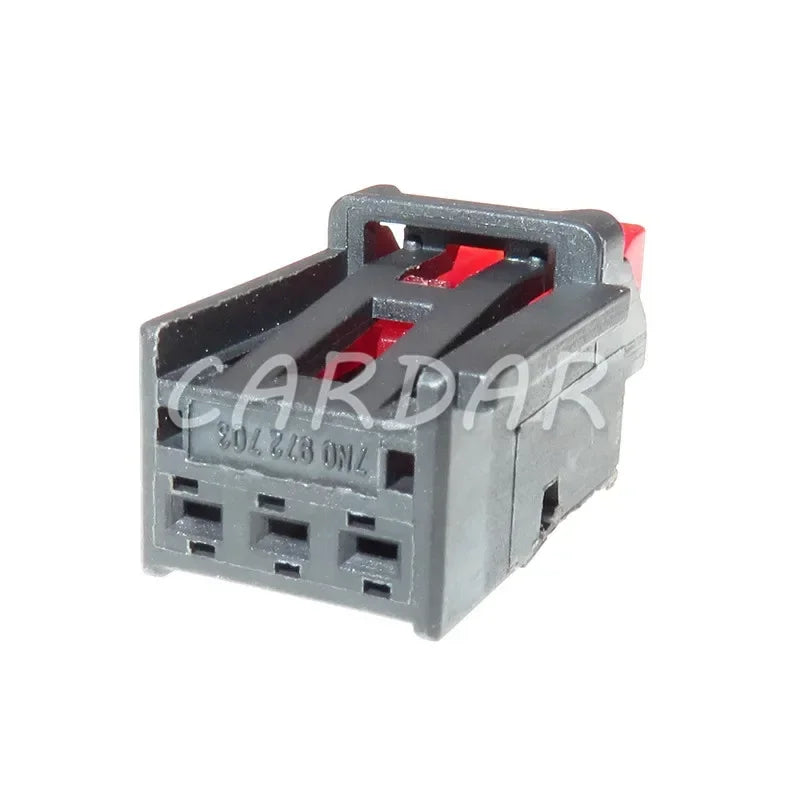 3 Pin 7N0 972 703 Car Taillight Chair Connector 7N0972703 Auto Plug Socket Tail lamp