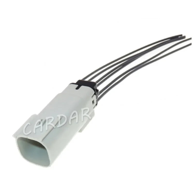 6 Pin 1.2 Series Automotive Male Female Waterproof Socket 33482-3628 33482-3633 33472-0670 33472-0668