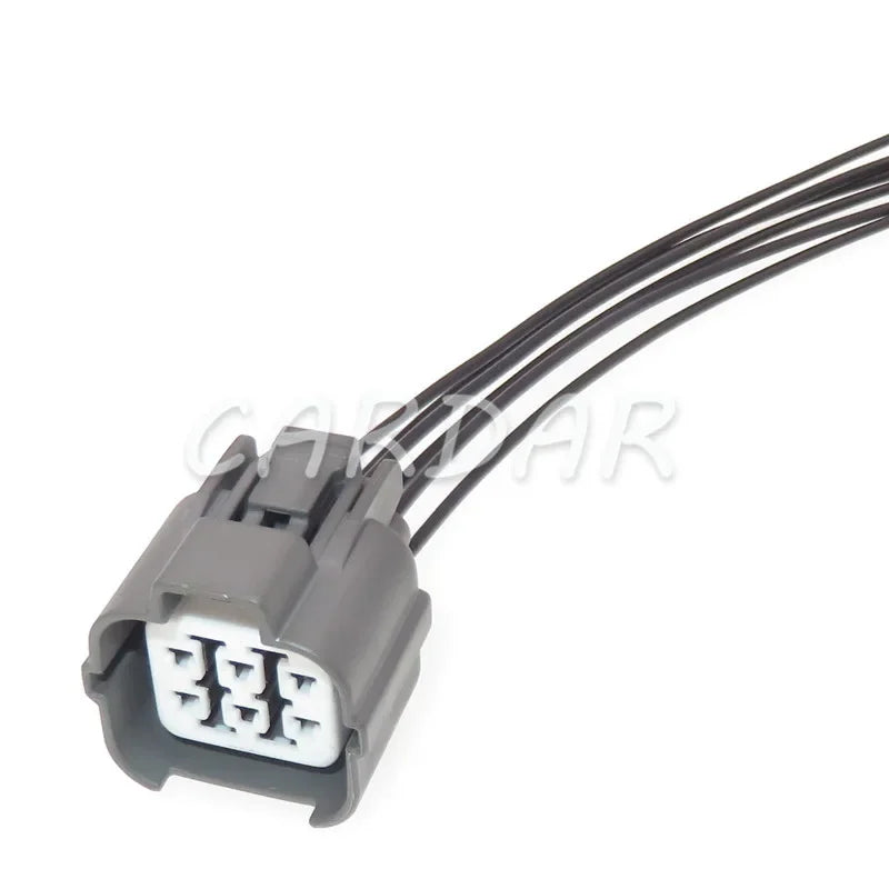 6 Pin 6189-0133 6188-0175 Waterproof Automotive Connector Auto Motor Wiring Socket