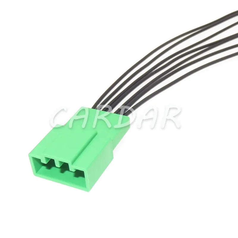 7 Pin IL-AG5-7S-S3C1 Auto ACS Plug Low Speed Automatic Brake Active City Stop Wire Sockets For Ford