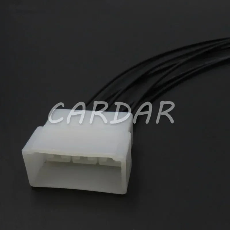 6 Pin Automobile Large Current Male Plug Female Socket 6120-0563 Car Electric Cable Connector