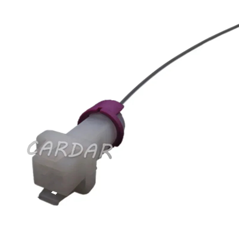 1 Pin Automotive MAP Sensor Battery Spring DC Plug Air Conditioner Compressor Connector For VW
