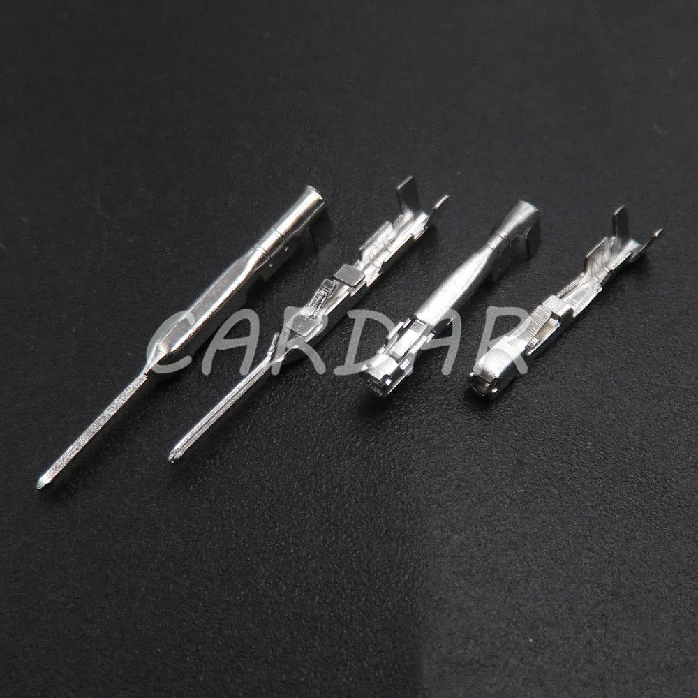3 Pin 90980-12695 Automobile Male Female Plugs Car Wire Harness Socket Auto Plastic Housing Cable Connectors