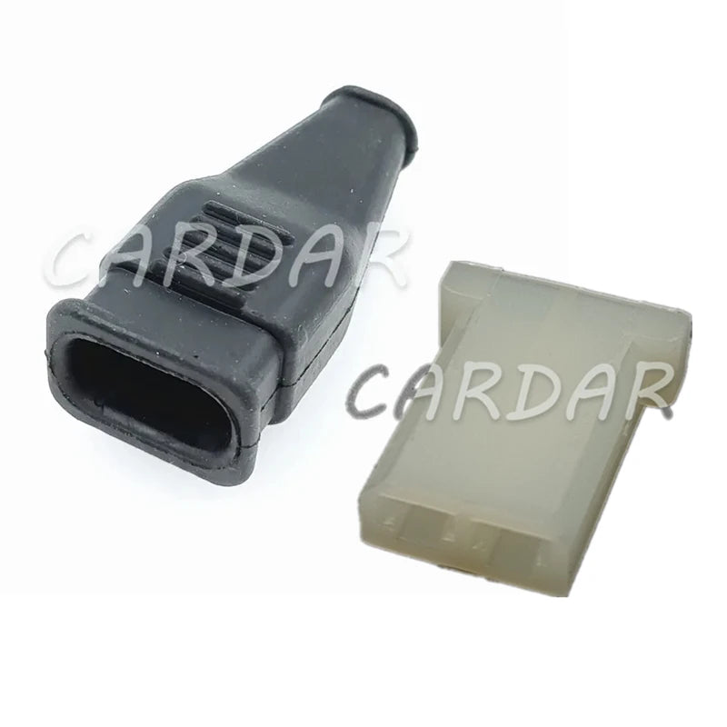 2 Pin 2.8mm Automotive Plug Wiring Harness Electrical Connector Car Modification Socket