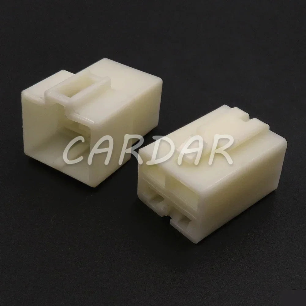 4 Pin 6.3 7.8 Series Composite Connector Male Female Plastic Housing Wire Cable Socket For Automobile