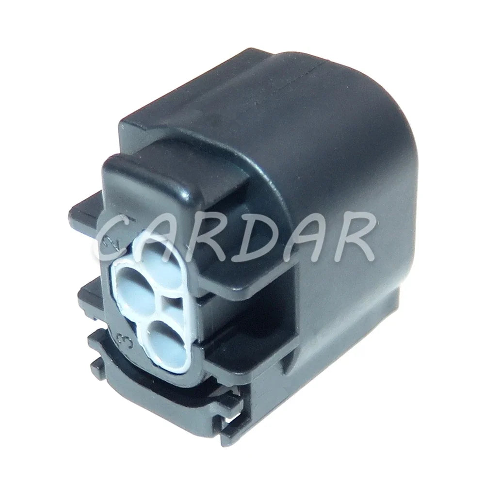 3 Pin 968401-1 Automobile Air Conditioning Pressure Switch Cold Air Sensor Cable Socket 1J0972483 2-967642-1