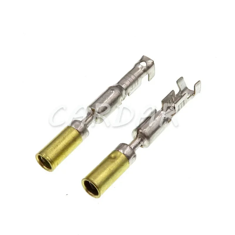 2 Pin Waterproof Automotive Connector Car Socket With Pins And Seals